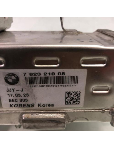 Radiateur EGR BMW SERIE 3 F30 PHASE 1 