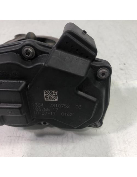 Boitier papillon BMW SERIE 3 F30 PHASE 1 