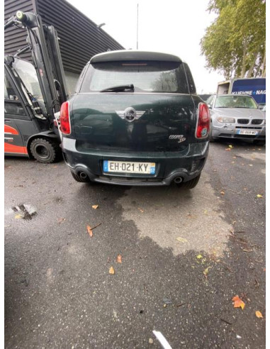 Rampe injection MINI MINI 2 R60 COUNTRYMAN BREAK Diesel