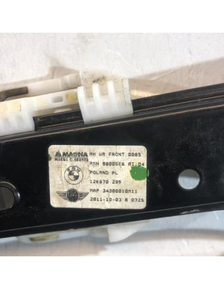 Leve vitre electrique avant droit MINI MINI 2 R60 COUNTRYMAN BREAK Diesel