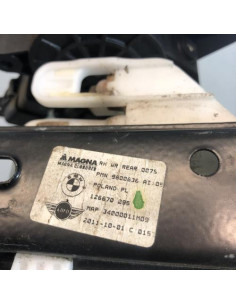 Leve vitre electrique arriere droit MINI MINI 2 R60 COUNTRYMAN BREAK Diesel 2