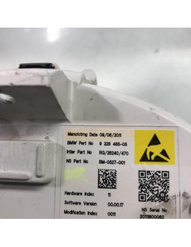 Compteur MINI MINI 2 R60 COUNTRYMAN BREAK Diesel