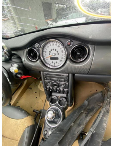 Porte avant gauche MINI MINI 1 R50/R53 PHASE 2 Essence