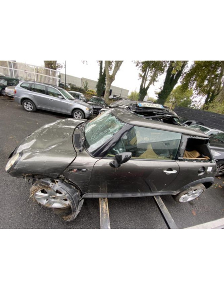 Bras essuie glace avant gauche MINI MINI 1 R50/R53 PHASE 2 Essence