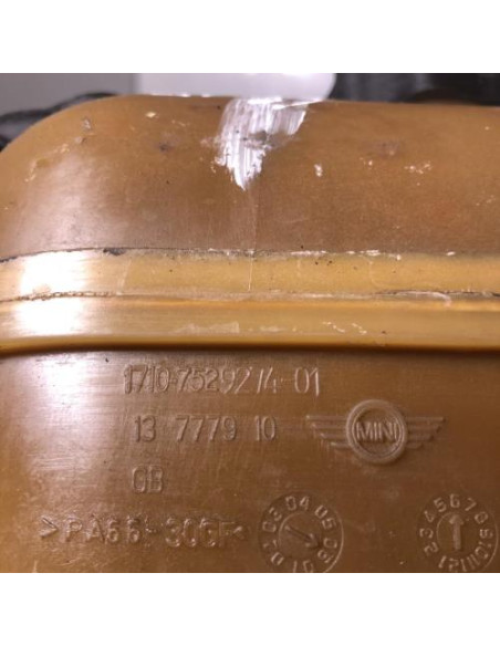 Vase d'expansion MINI MINI 1 R50/R53 PHASE 2 Essence