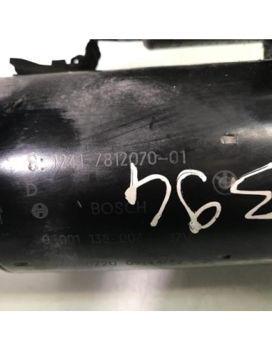 Demarreur MINI MINI 2 R55 CLUBMAN PHASE 1 BREAK Diesel