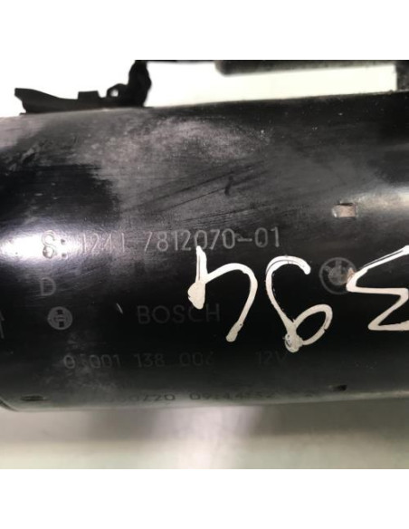 Demarreur MINI MINI 2 R55 CLUBMAN PHASE 1 BREAK Diesel