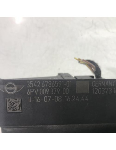 Pedale d'accelerateur MINI MINI 2 R55 CLUBMAN PHASE 1 BREAK Diesel