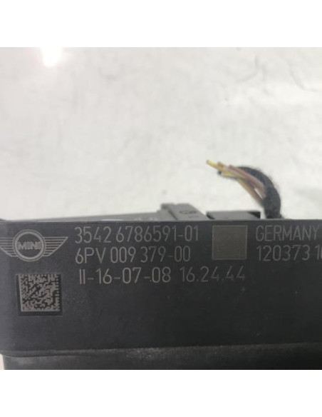 Pedale d'accelerateur MINI MINI 2 R55 CLUBMAN PHASE 1 BREAK Diesel