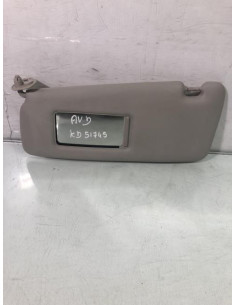 Pare soleil droit BMW SERIE 3 E36 COMPACT 