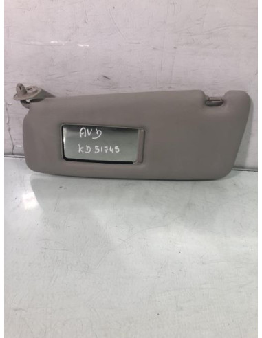 Pare soleil droit BMW SERIE 3 E36 COMPACT 