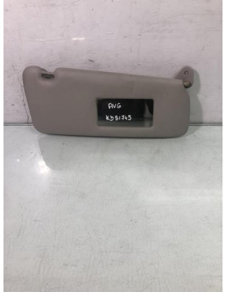 Pare soleil gauche BMW SERIE 3 E36 COMPACT 