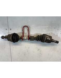 Cardan gauche (transmission) MINI MINI 2 R56 PHASE 1 Essence 2