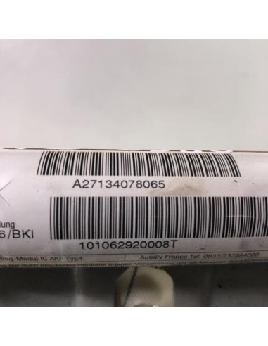 Air bag rideau droit MINI MINI 2 R56 PHASE 1 Essence