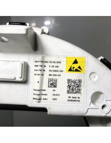 Compteur MINI MINI 2 R56 PHASE 1 Essence