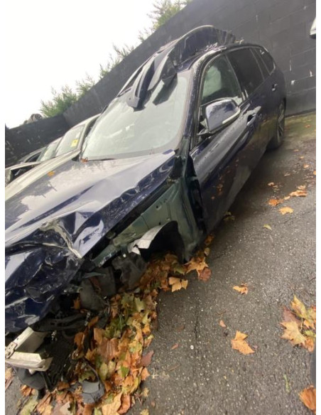 Support moteur gauche BMW SERIE 3 F31 TOURING PHASE 2 BREAK Diesel