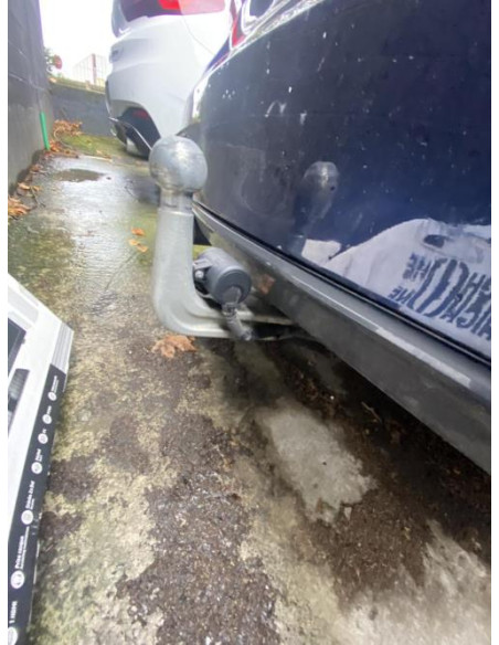 Poignee porte arriere droit BMW SERIE 3 F31 TOURING PHASE 2 BREAK Diesel