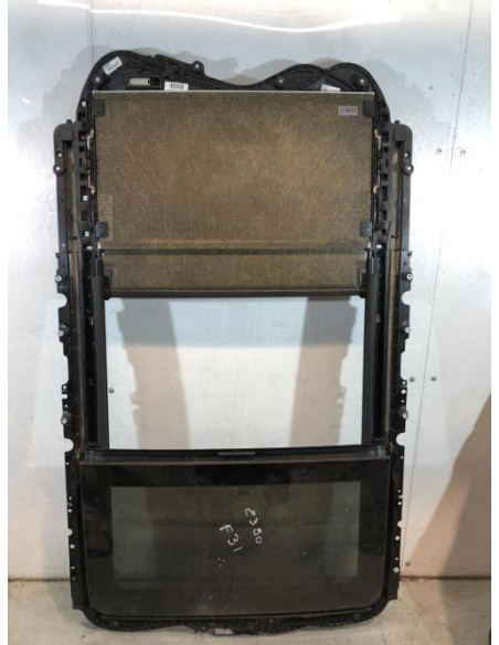 Toit ouvrant BMW SERIE 3 F31 TOURING PHASE 2 BREAK Diesel