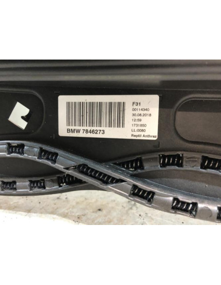 Toit ouvrant BMW SERIE 3 F31 TOURING PHASE 2 BREAK Diesel