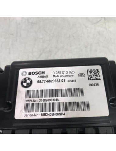 Boitier air bag BMW SERIE 3 F31 TOURING PHASE 2 BREAK Diesel