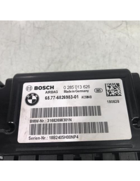 Boitier air bag BMW SERIE 3 F31 TOURING PHASE 2 BREAK Diesel