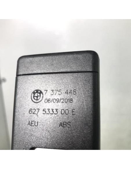 Attache ceinture arriere centrale BMW SERIE 3 F31 TOURING PHASE 2 BREAK Diesel