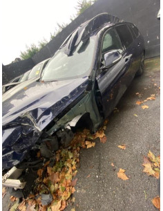 Leve vitre electrique avant gauche BMW SERIE 3 F31 TOURING PHASE 2 BREAK Diesel