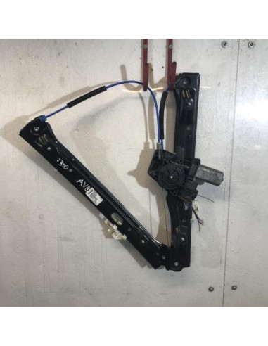 Leve vitre electrique avant gauche BMW SERIE 3 F31 TOURING PHASE 2 BREAK Diesel