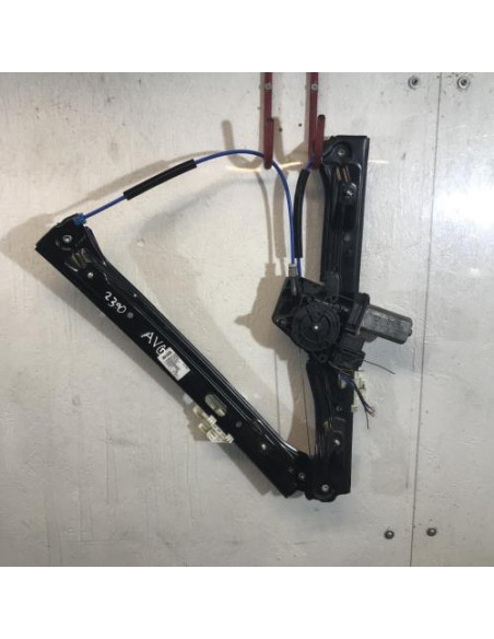Leve vitre electrique avant gauche BMW SERIE 3 F31 TOURING PHASE 2 BREAK Diesel