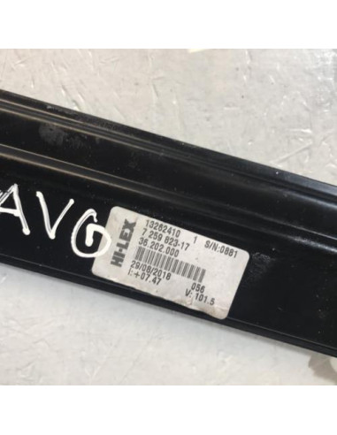 Leve vitre electrique avant gauche BMW SERIE 3 F31 TOURING PHASE 2 BREAK Diesel