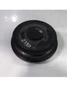 Poulie damper BMW SERIE 3 F31 TOURING PHASE 2 BREAK Diesel 2