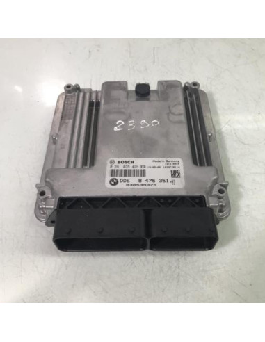 Calculateur moteur BMW SERIE 3 F31 TOURING PHASE 2 BREAK Diesel