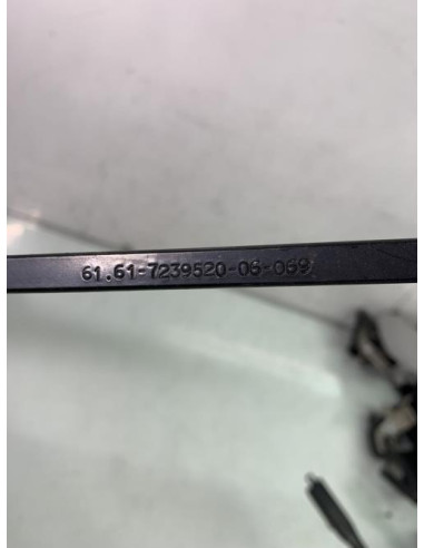 Bras essuie glace avant droit BMW SERIE 1 F20 PHASE 2 Diesel