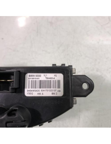 Resistance chauffage BMW SERIE 1 F20 PHASE 2 Diesel