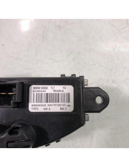 Resistance chauffage BMW SERIE 1 F20 PHASE 2 Diesel