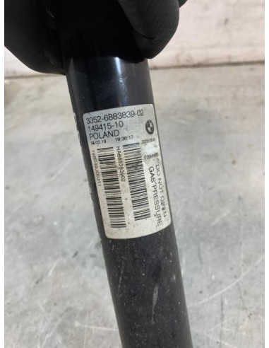 Amortisseur arriere droit BMW SERIE 1 F20 PHASE 2 Diesel