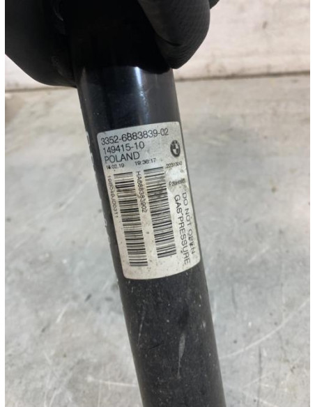 Amortisseur arriere droit BMW SERIE 1 F20 PHASE 2 Diesel