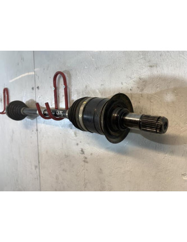 Cardan arriere gauche (transmission) BMW SERIE 1 F20 PHASE 2 Diesel