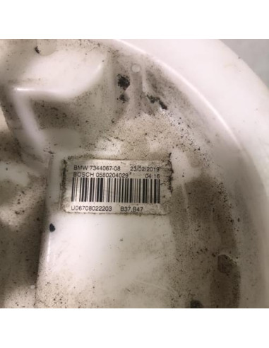 Pompe de gavage BMW SERIE 1 F20 PHASE 2 Diesel