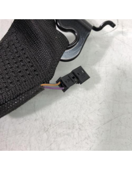 Attache ceinture arriere gauche BMW SERIE 1 F20 PHASE 2 Diesel