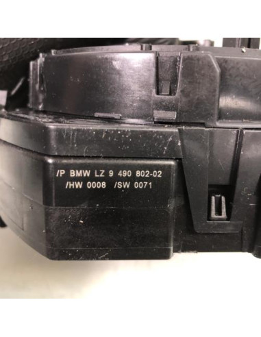 Com (Bloc Contacteur Tournant+Commodo Essuie Glace+Commodo Phare) BMW SERIE 1 F20 PHASE 2 Diesel