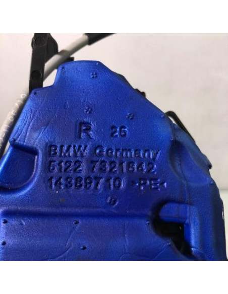 Support poignee porte arriere droite BMW SERIE 1 F20 PHASE 2 Diesel