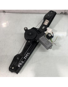 Leve vitre electrique arriere gauche BMW SERIE 1 F20 PHASE 2 Diesel 2