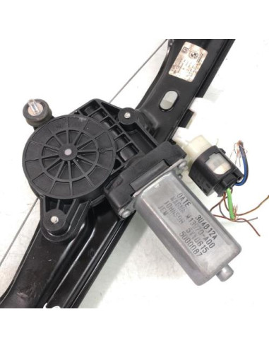 Leve vitre electrique arriere gauche BMW SERIE 1 F20 PHASE 2 Diesel