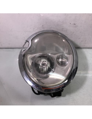 Optique avant principal gauche (feux)(phare) MINI MINI 1 R50/R53 PHASE 1 Essence