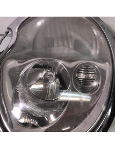 Optique avant principal gauche (feux)(phare) MINI MINI 1 R50/R53 PHASE 1 Essence 2