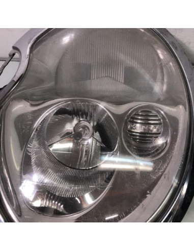Optique avant principal gauche (feux)(phare) MINI MINI 1 R50/R53 PHASE 1 Essence