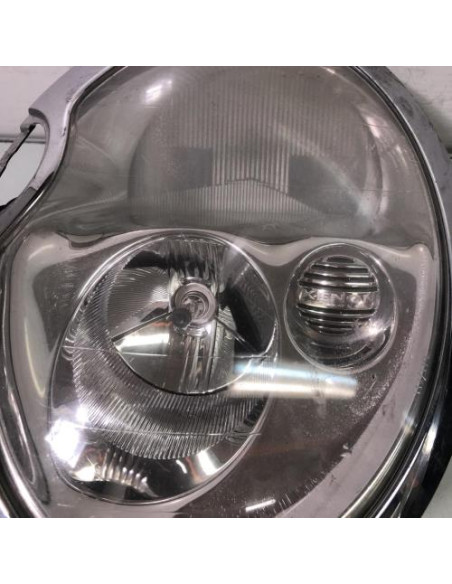 Optique avant principal gauche (feux)(phare) MINI MINI 1 R50/R53 PHASE 1 Essence