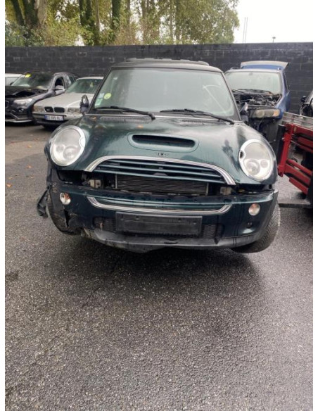 Optique avant principal gauche (feux)(phare) MINI MINI 1 R50/R53 PHASE 1 Essence