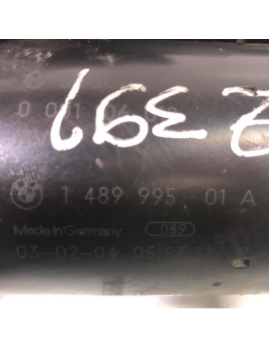 Demarreur MINI MINI 1 R50/R53 PHASE 1 Essence